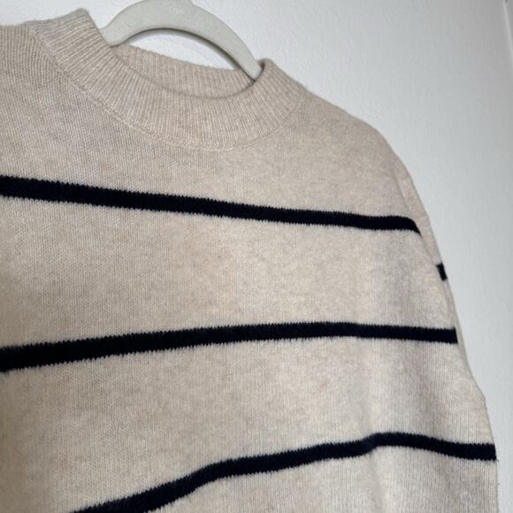 Mango Striped Sweater - Picture 7 of 16